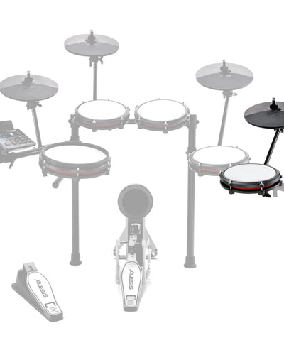 Alesis Nitro Expansion kit (adds 8" tom and 10"Cymbal)