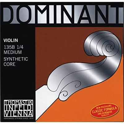 Dominant 1/4 Violin Set