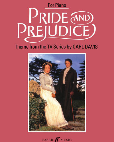 Pride And Prejudice For Piano