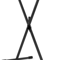 Nomad Single X-Style Lever Action Keyboard Stand