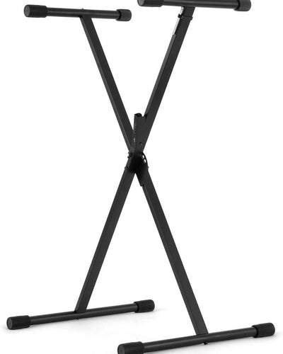 Nomad Single X-Style Lever Action Keyboard Stand