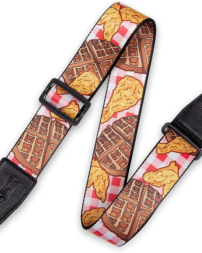 Levy's 2" Poly Strap Chicken And Waffles