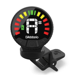 D'addario Nexxus 360 USB Rechargeable Tuner