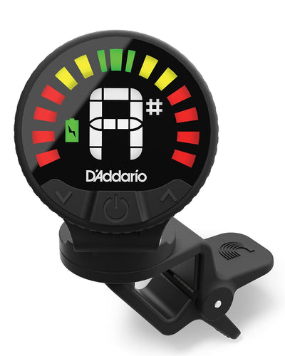 D'addario Nexxus 360 USB Rechargeable Tuner