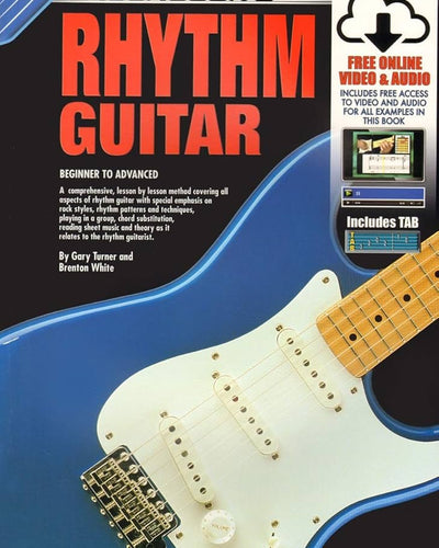 Progressive Rhythm Guitar