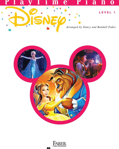 Faber PlayTime Disney 1