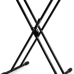 Nomad Double X-Style Lever Action Keyboard Stand