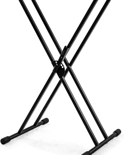 Nomad Double X-Style Lever Action Keyboard Stand