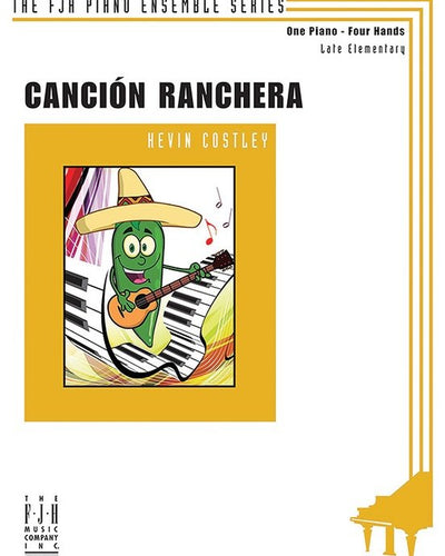 Cancion Ranchera 1P4H 2028 E3