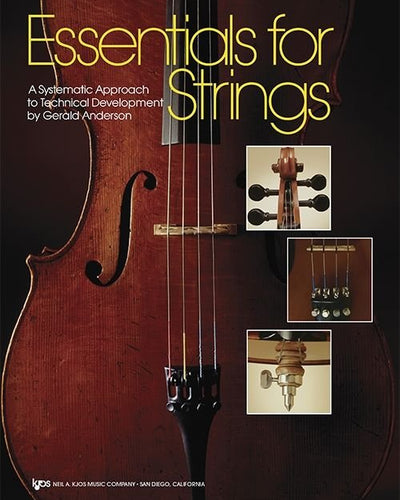 Essentials for Strings Viola