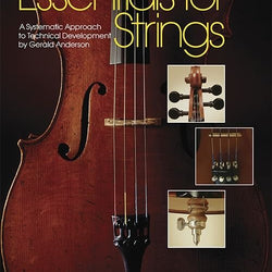 Essentials for Strings Cello