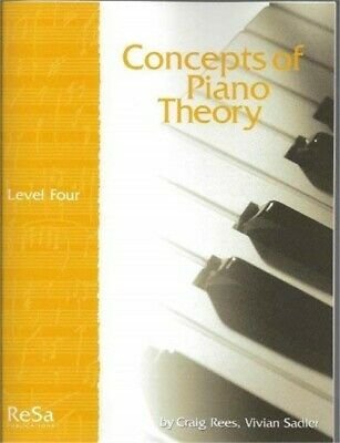 Concepts of Piano Theory L.4