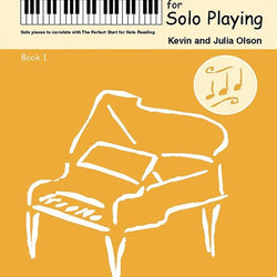 Perfect Start for Solo Playing Bk1