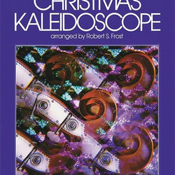 Christmas Kaleidoscope 1 String Bass