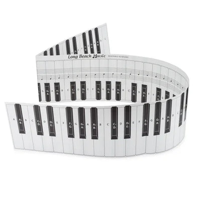 Practice Piano Keyboard