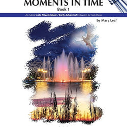 Moments in Time Book 1 PS 2028 MD3 D1 D2