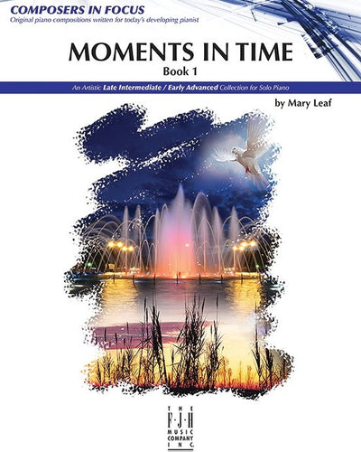 Moments in Time Book 1 PS 2028 MD3 D1 D2