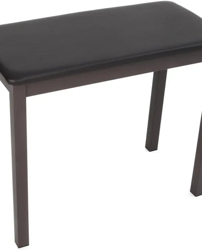 Casio Bench Brown Metal Piano Bench