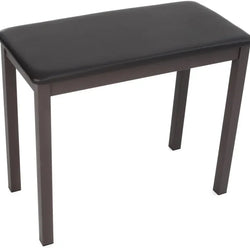 Casio Bench Brown Metal Piano Bench