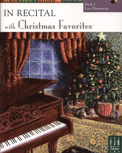 In Recital with Christmas Favorites L.3