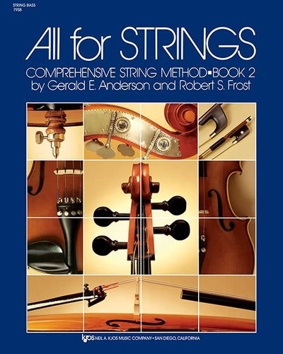 All For Strings Bk.2 Viola