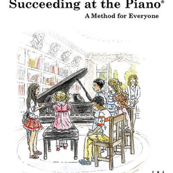 Succeeding at the Piano Theory & Activity 4