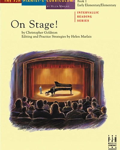 On Stage! Book 1