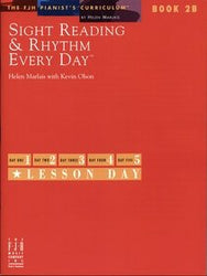 Sight Reading & Rhythm Every Day L.2B