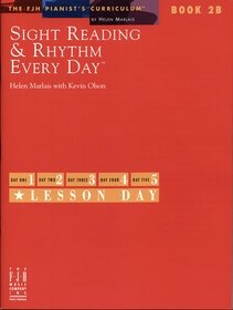Sight Reading & Rhythm Every Day L.2B