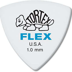 Dunlop Tortex Flex Triangle 1.0mm 6 Pk.