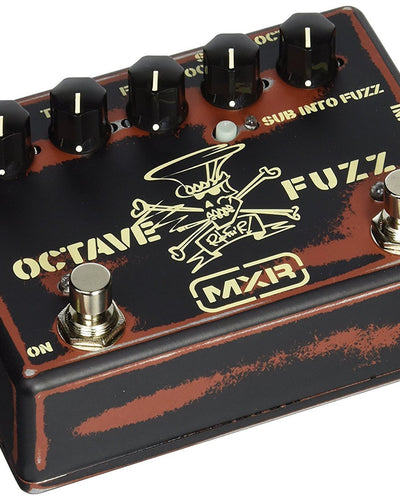 MXR Slash Octave Fuzz SF01