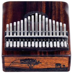 Mahalo Kalimba, Traditional
