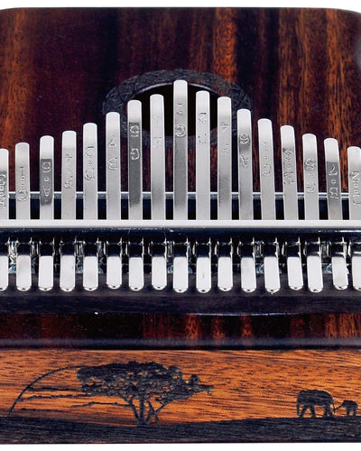 Mahalo Kalimba, Traditional