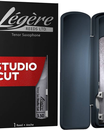 Legere 3.5 Tenor Sax Studio Cut