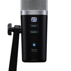 Revelator USB Mic with StudioLive voice processing