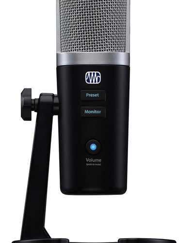 Revelator USB Mic with StudioLive voice processing