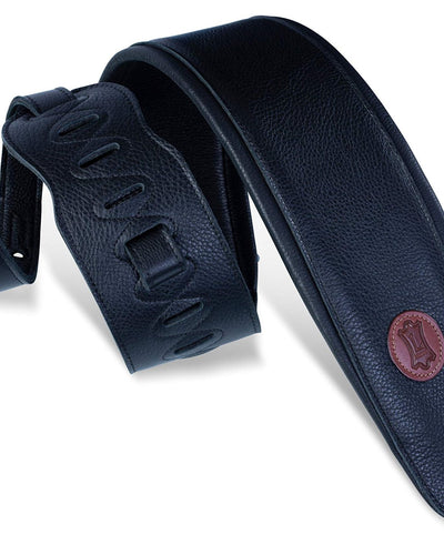 Levy's 4.5" Leather Bass Strap
