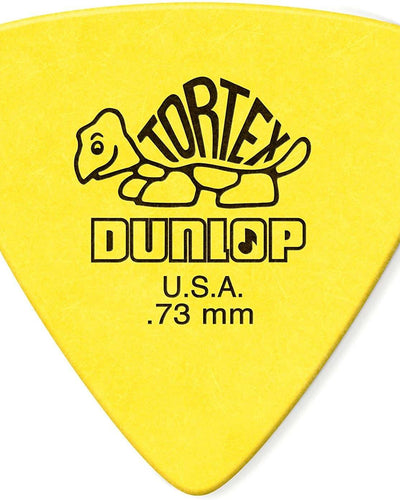 Dunlop Tortex Triangle .73mm 6PK
