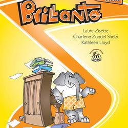 TCW Brillante Theory for Piano Students A1