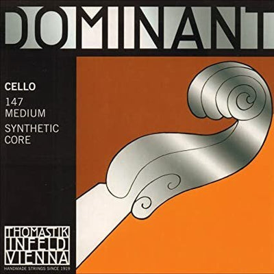 Dominant Cello 4/4 Scale C String