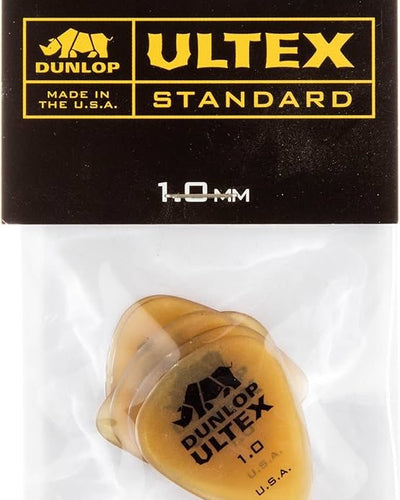 Dunlop Ultex Players Pack 1.0mm 6 Pack