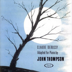 Clair de Lune Early Intermediate PS