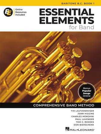 Essential Elements Bk.1 Bari B.C.