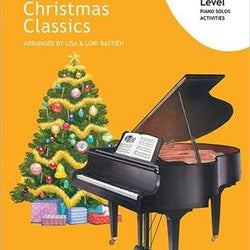Bastien New Traditions Christmas Classics Level 4