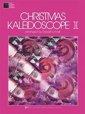 Christmas Kaleidoscope Book 2/String Bass