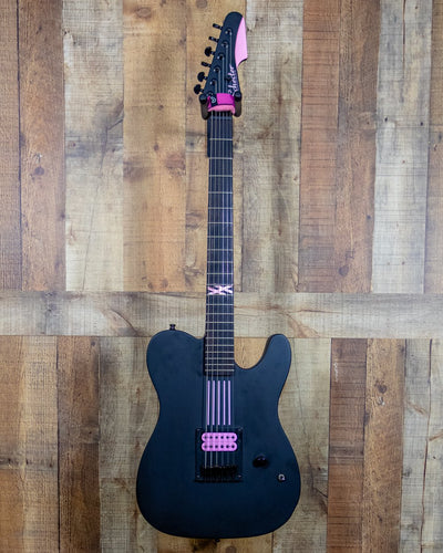 Schecter MGK PT Matte Black Used Trade-in