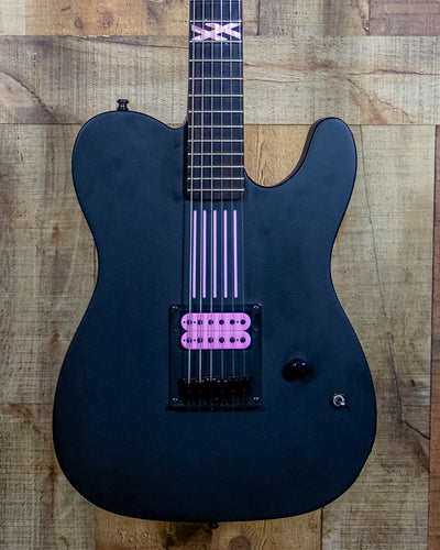 Schecter MGK PT Matte Black Used Trade-in