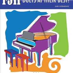 FJH Duets At Their Best Bk.2 2024 E2