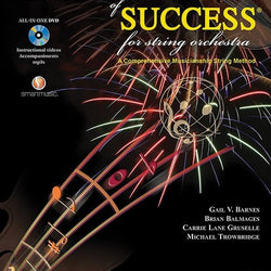 Measures of Success Bk.1 Double Bass