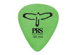 PRS Guitar Pick .88 Bird Punch Pick 12Pack